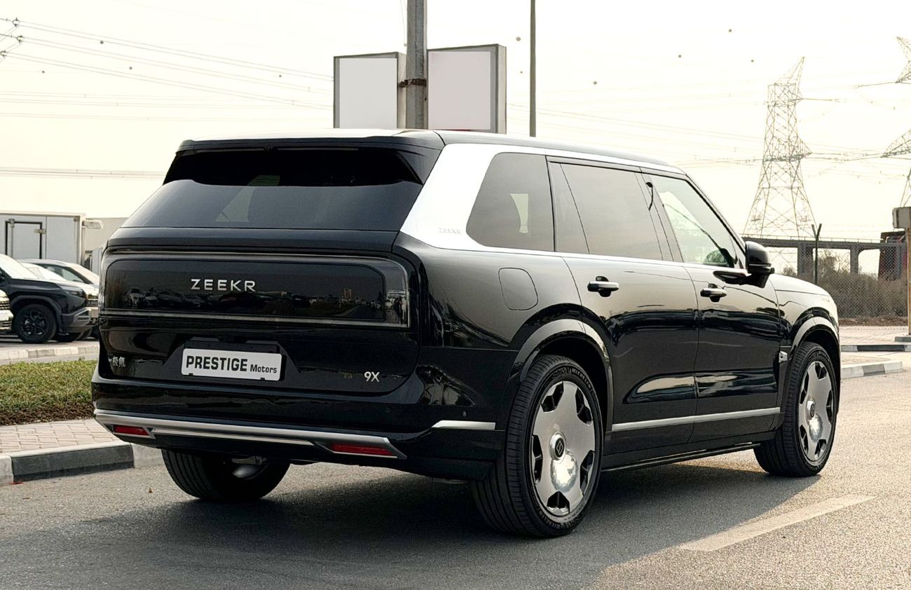 زيكر 9X 2.0L Plug-in Hybrid (Export Only)