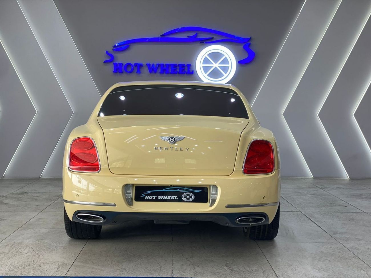 Bentley Continental - ARABIAN EDITION | GCC