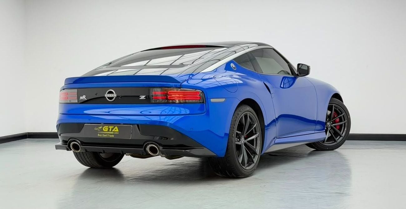 Nissan Z PERFORMANCE