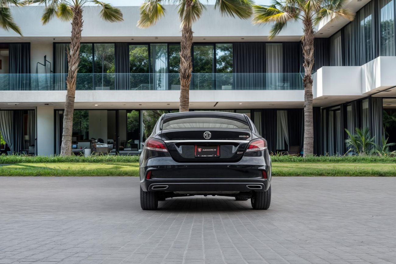 MG 6 6 | 686 P.M | 0% Downpayment | Full Option | MG History | Warranty!