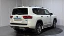 Toyota Land Cruiser TOYOTA LAND CRUISER 2023 GR SPORT RIGHT HAND DRIVE