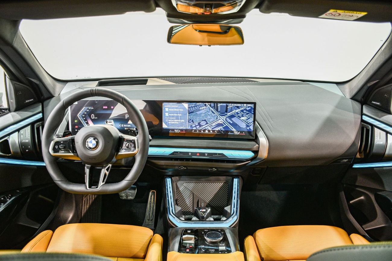 بي أم دبليو X3 X3 30 XDRIVE Masterclass M Sport Package