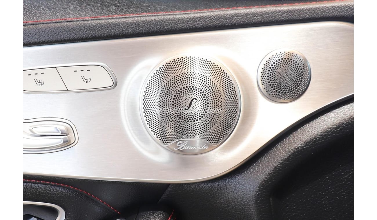 Mercedes Benz C43 AMG C205