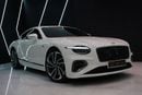 Bentley Continental GT SPEED First Edition, V8 Hybrid, Rotating Display, Naim Audio, Dealer Warr + Serv