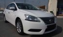 Nissan Sentra ماكينه 1.8 مواصفات خليجي تسهيل بالتمويل البنكي