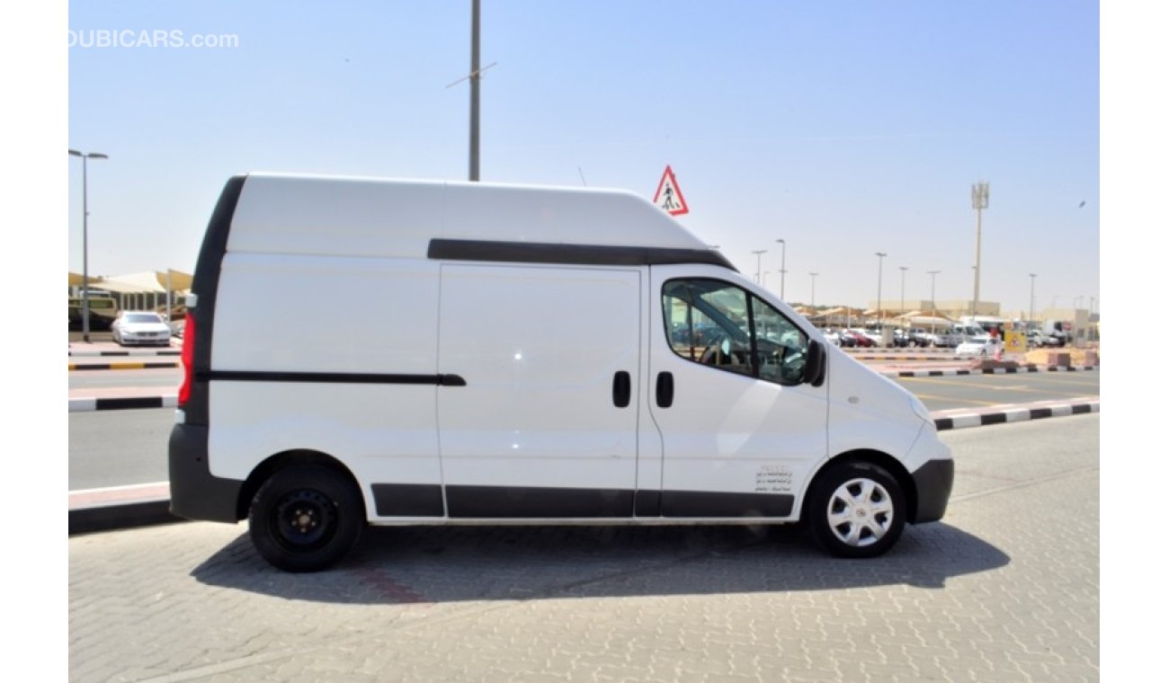 Renault Trafic WITH FSH