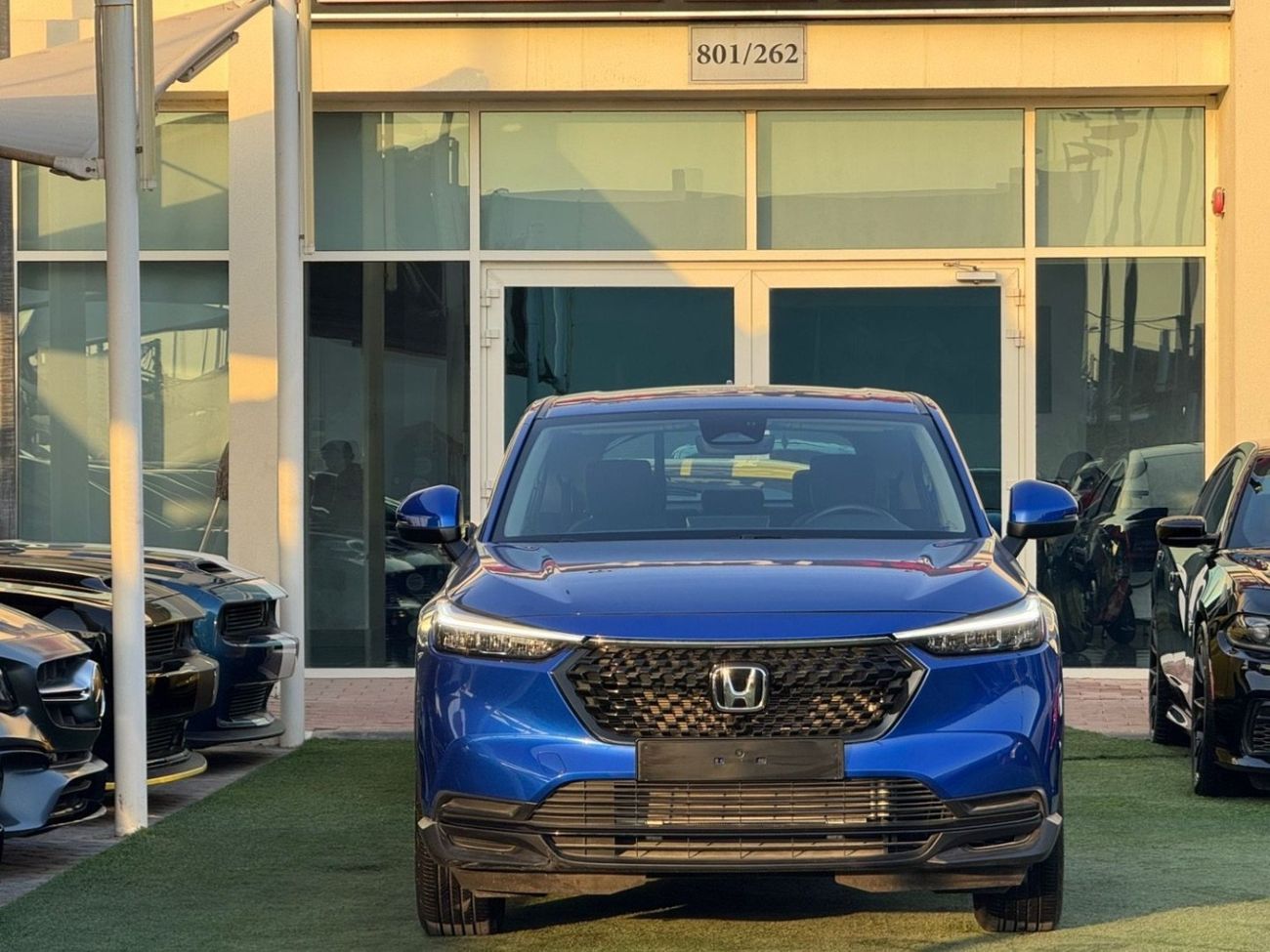 هوندا HRV 1.5L i-VTEC EX