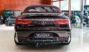 مرسيدس بنز S 63 AMG كوبيه