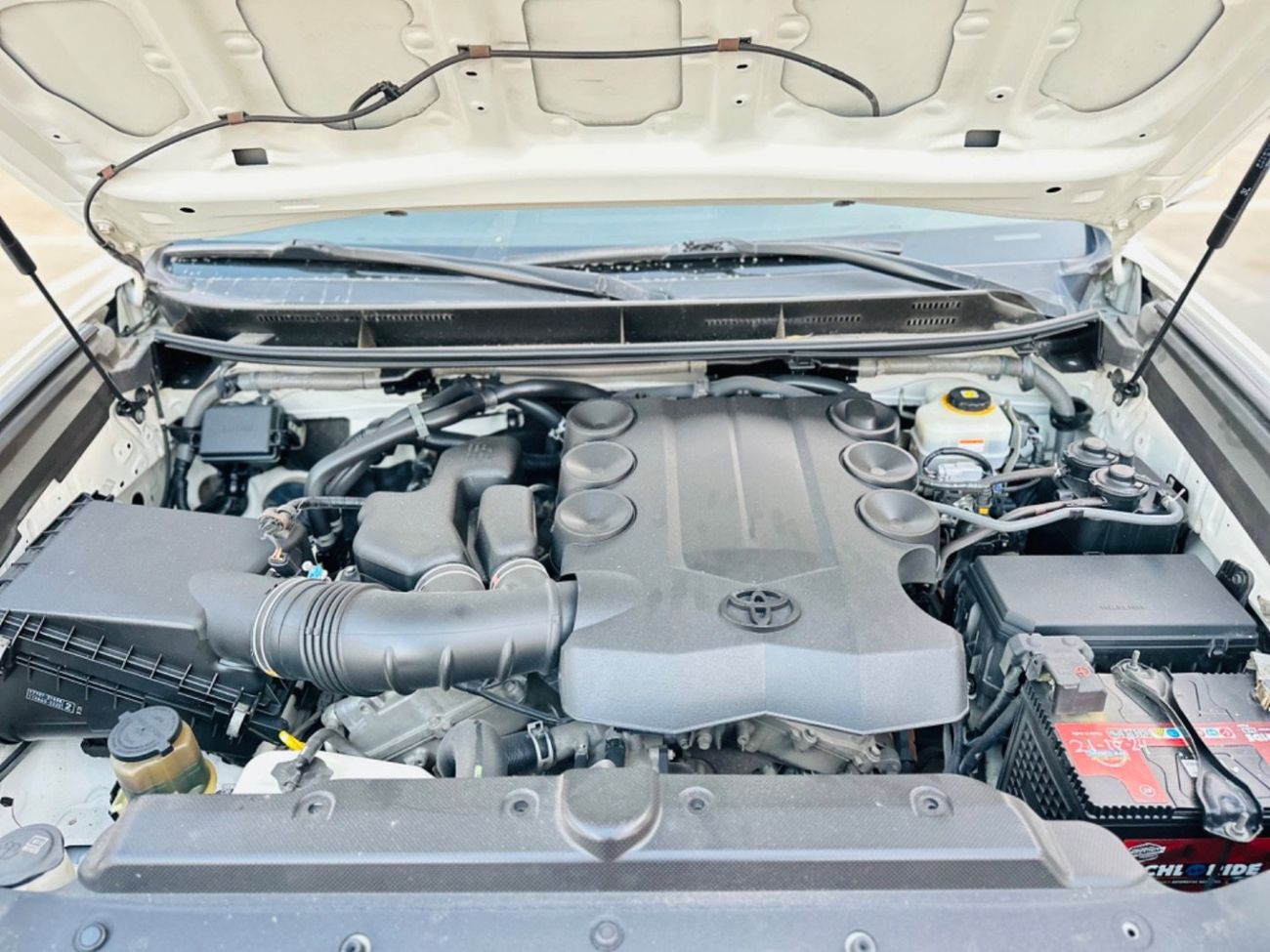 تويوتا برادو Toyota Prado  VXR LHD Full Option V6 Petrol