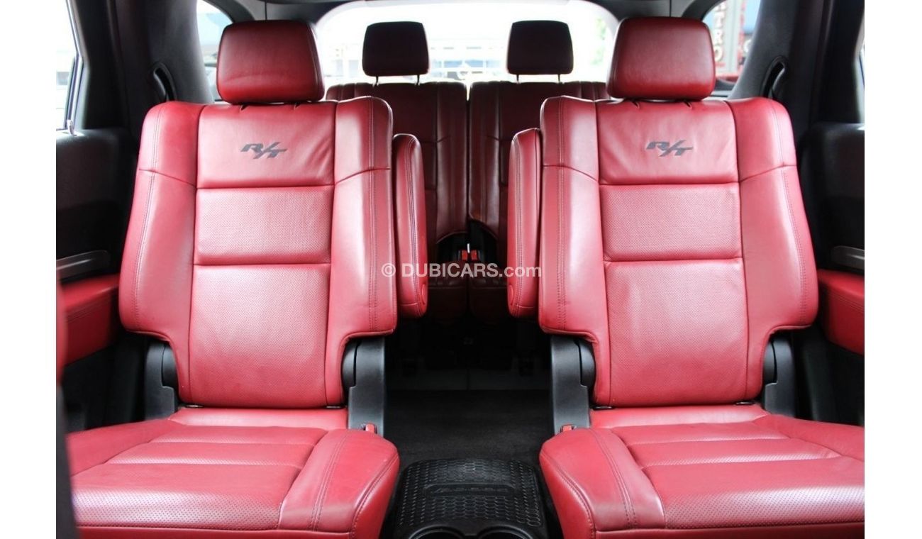 Used Dodge Durango R/T R/T R/T 2016 for sale in Dubai 489672