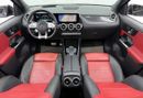 Mercedes-Benz GLA 35 AMG 4MATIC 2022 Mercedes-AMG GLA35 ,Gargash Warranty + Service Contract ,Full Gargash Service History ,G