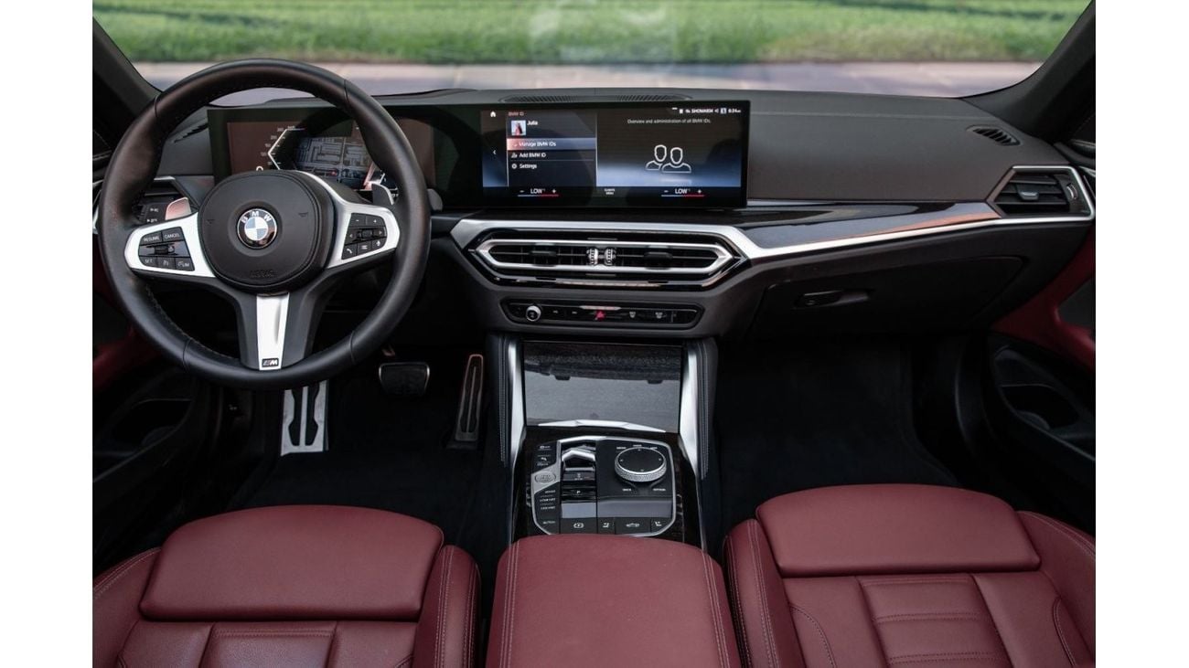 BMW 430i 30i M-Kit Convertible | 5,092 P.M  | 0% Downpayment | Full History!