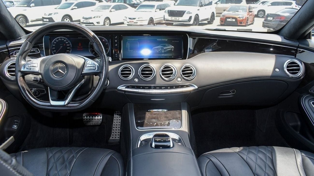 Mercedes-Benz S 500 S