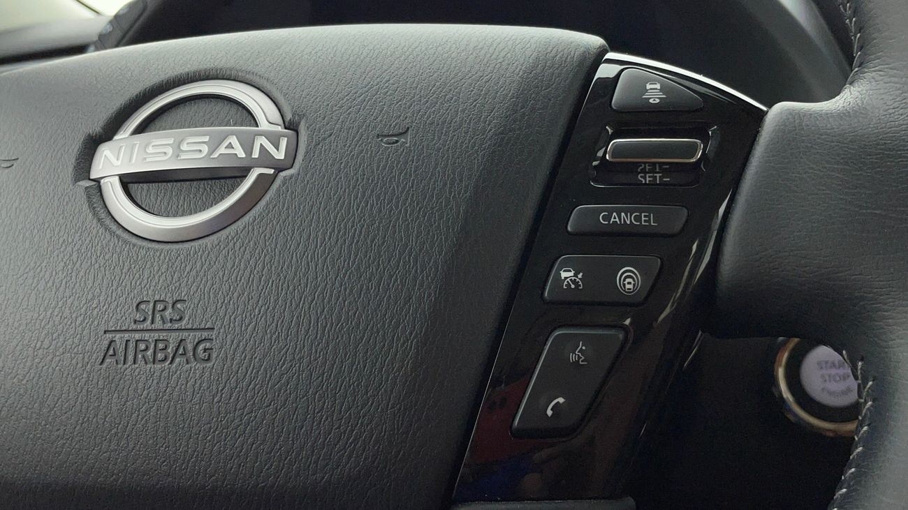 Nissan Patrol LE TITANIUM 5.6 | Zero Down Payment | Home Test Drive