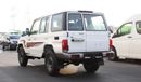 Toyota Land Cruiser 70 Diesel 4.5L V8