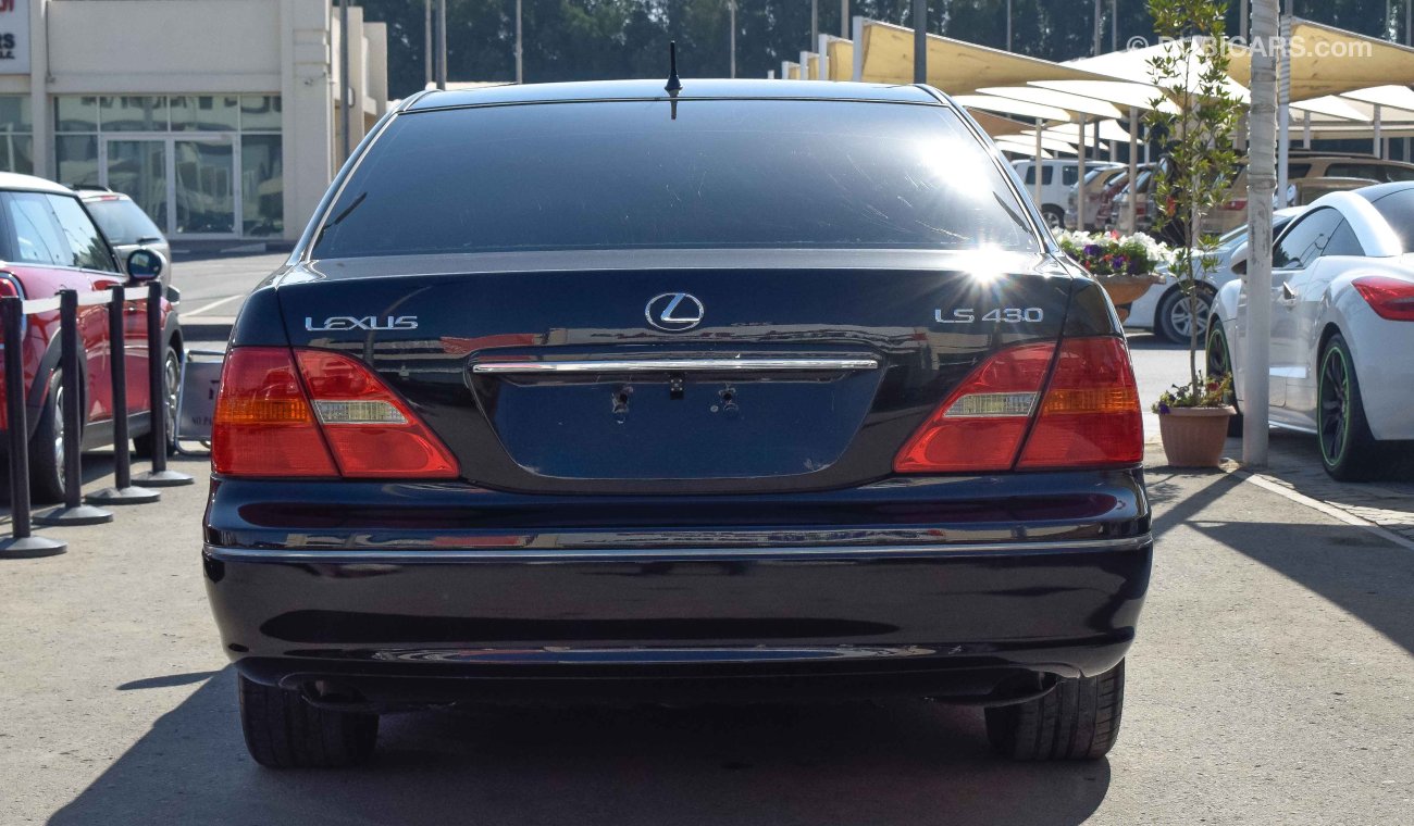 Lexus LS 430