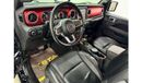 Jeep Wrangler Rubicon 3.6L A/T (4 Seater) 2020 Jeep Wrangler Rubicon, Warranty, Full Jeep Service History, Low Kms