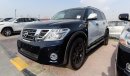 Nissan Armada Platinum