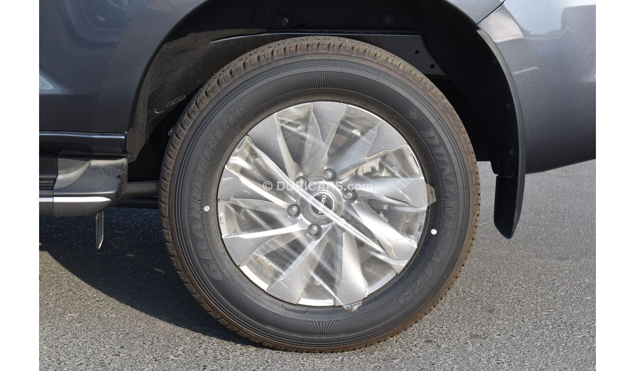 Isuzu MU X 2023 ISUZU MUX 3.0L 4X4