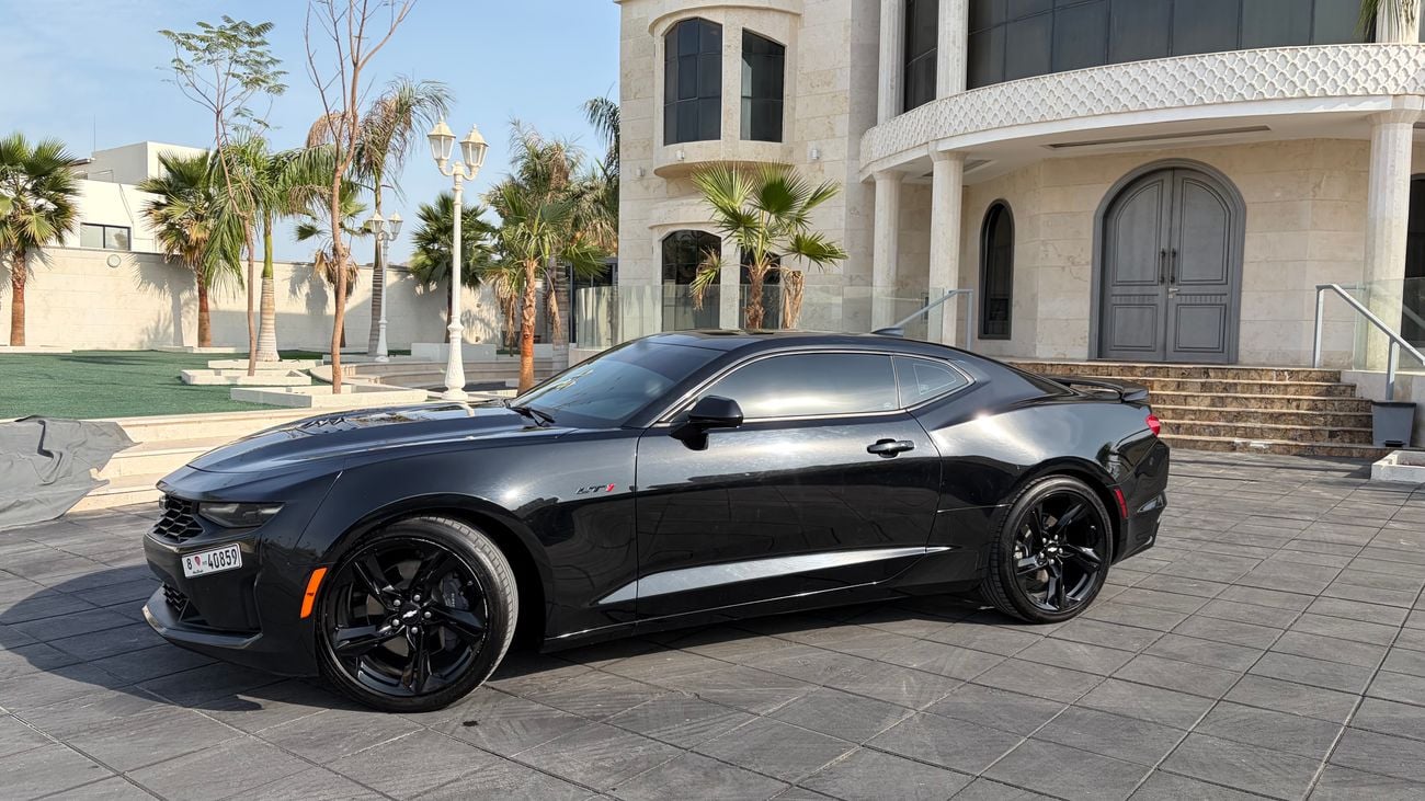 شيفروليه كامارو