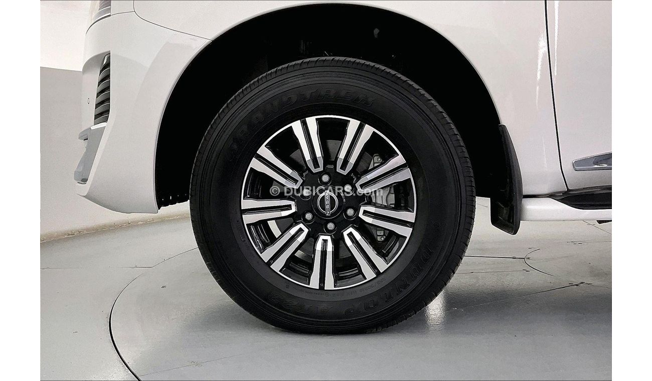 Nissan Patrol SE Titanium