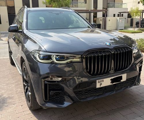 BMW X7 40i M SPORT