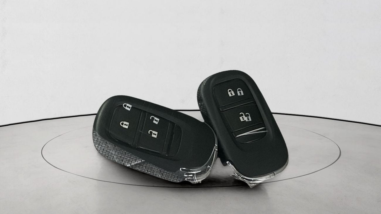 هوندا ZRV LX | شامل الضمان | 0 ﺪﻔﻋﺓ ﺃﻮﻟﻯ