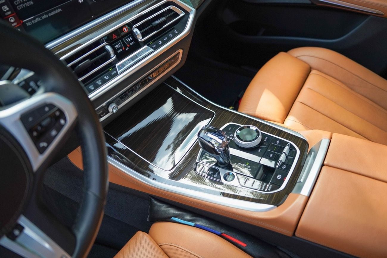 بي أم دبليو X5 50i M Sport 4.4L