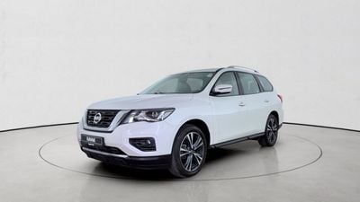 Nissan Pathfinder SV | Guaranteed Warranty | 0 Down Payment