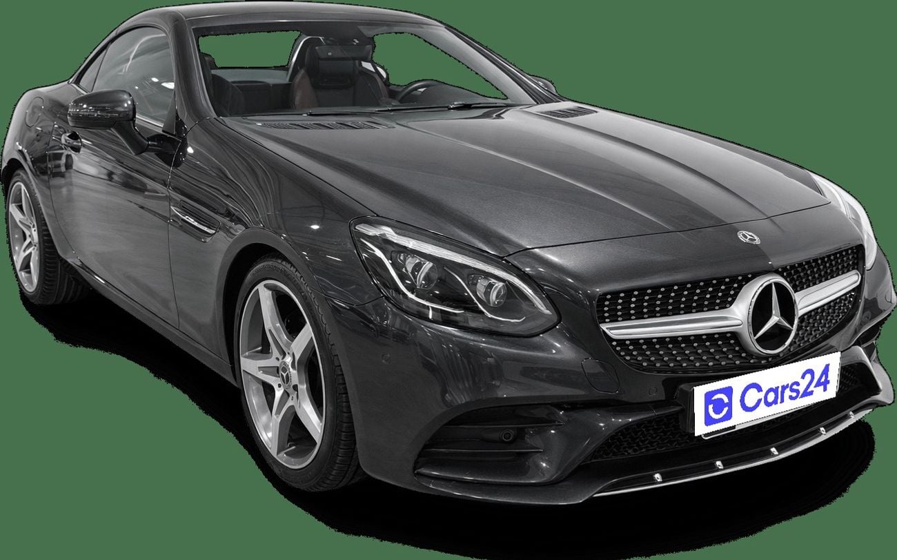 Mercedes Benz SLC200 2019 | AED 1278/Month | 0 DP | 30 Day Return | Warranty | Service History