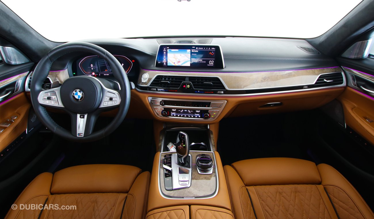 BMW 750Li LI XDRIVE