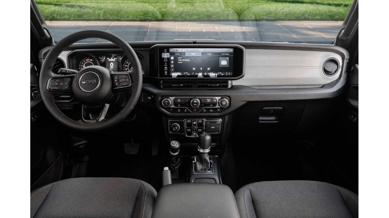 Jeep Wrangler | 3,819 P.M  | 0% Downpayment | Brand New! Wrangler Agency Warranty!