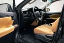 تويوتا فورتونر 2.7L - Attitude Black Inside Chamois | Export Only