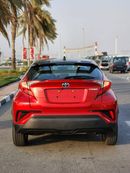 Toyota CHR TOYOTA C-HR 2022 FULL OPTION
