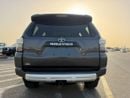 Toyota 4Runner LIMITED 2021 TOYOTA 4RUNNER - 4x4 4.0L - V6 - Diff Lock and Crawl Control - push start