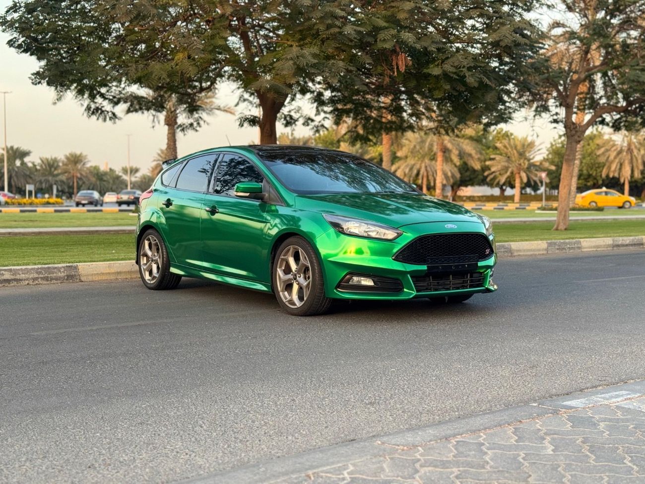 Ford Focus ST 2.0L