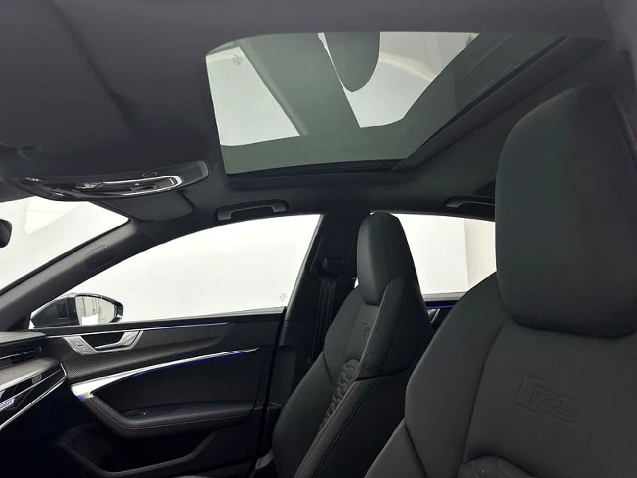 Audi RS7 quattro 4.0L Sportback 600hp Carbon v1