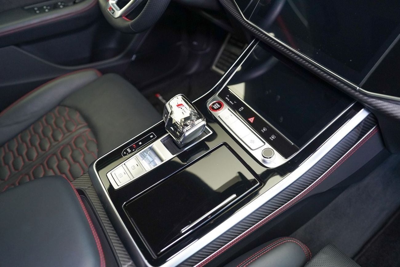 Audi RS Q8 TFSI quattro 4.0L