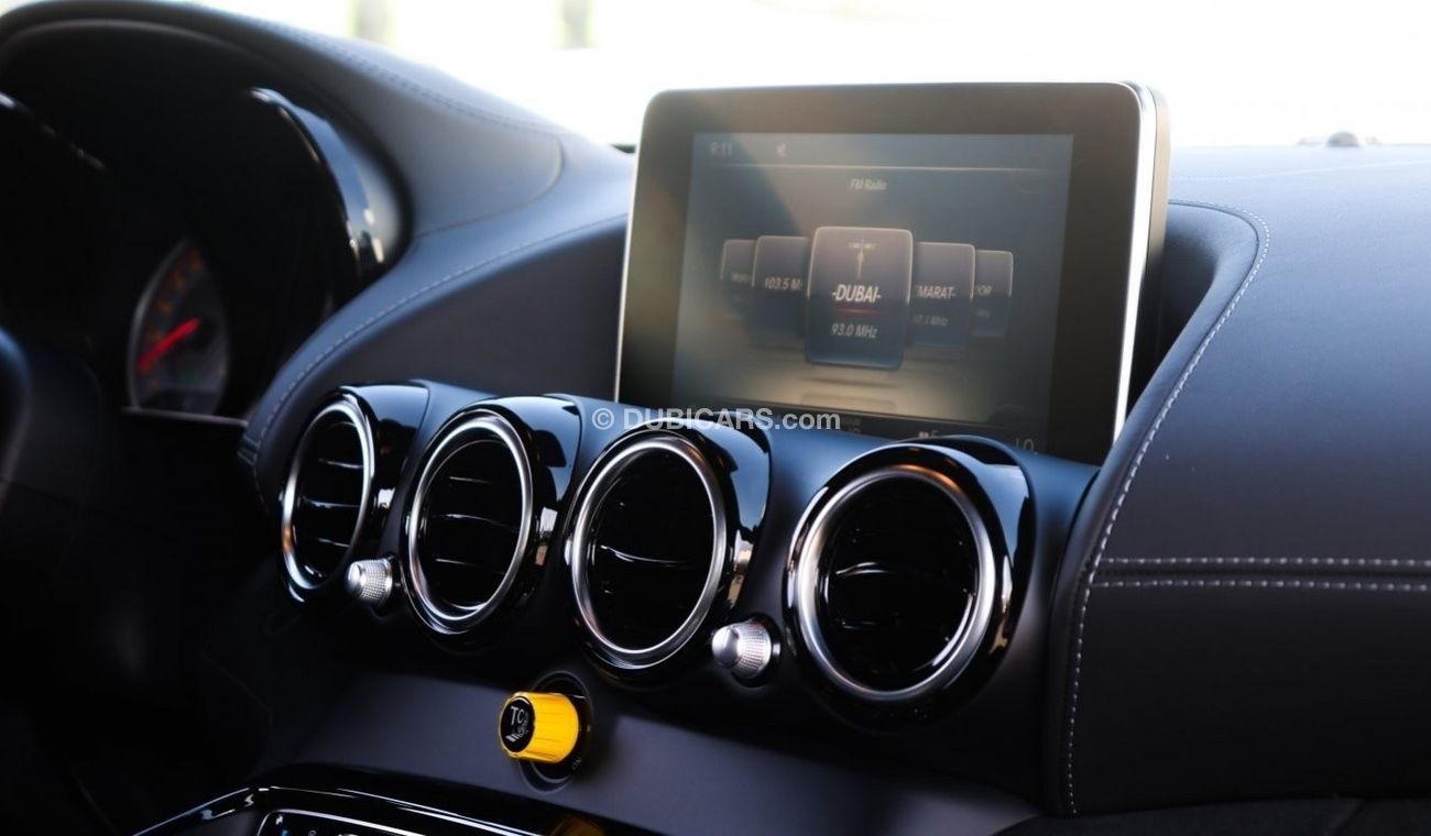 Mercedes-Benz AMG GTR Coupe V8 Biturbo Local Registration + 5%