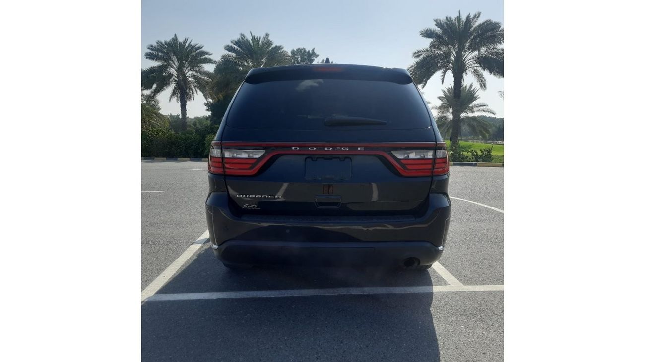 Dodge Durango GT Dodge Durango Model  2019  USA  full automatic Excellent Condition
