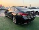 Hyundai Genesis first owner, two original keys
