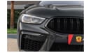 BMW M8 Competition | 7,050 P.M  | 0% Downpayment | Agency Warranty!