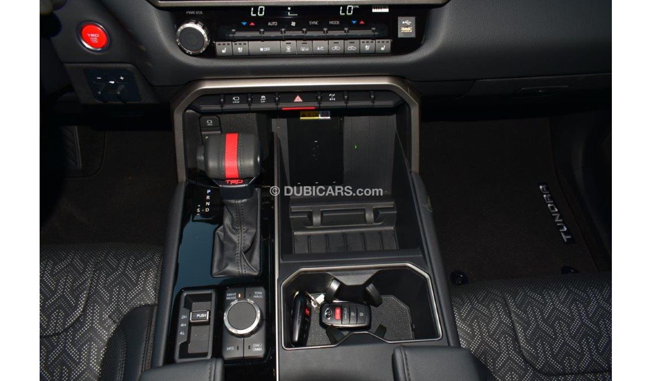 Toyota Tundra Crew max Limited TRD Off road