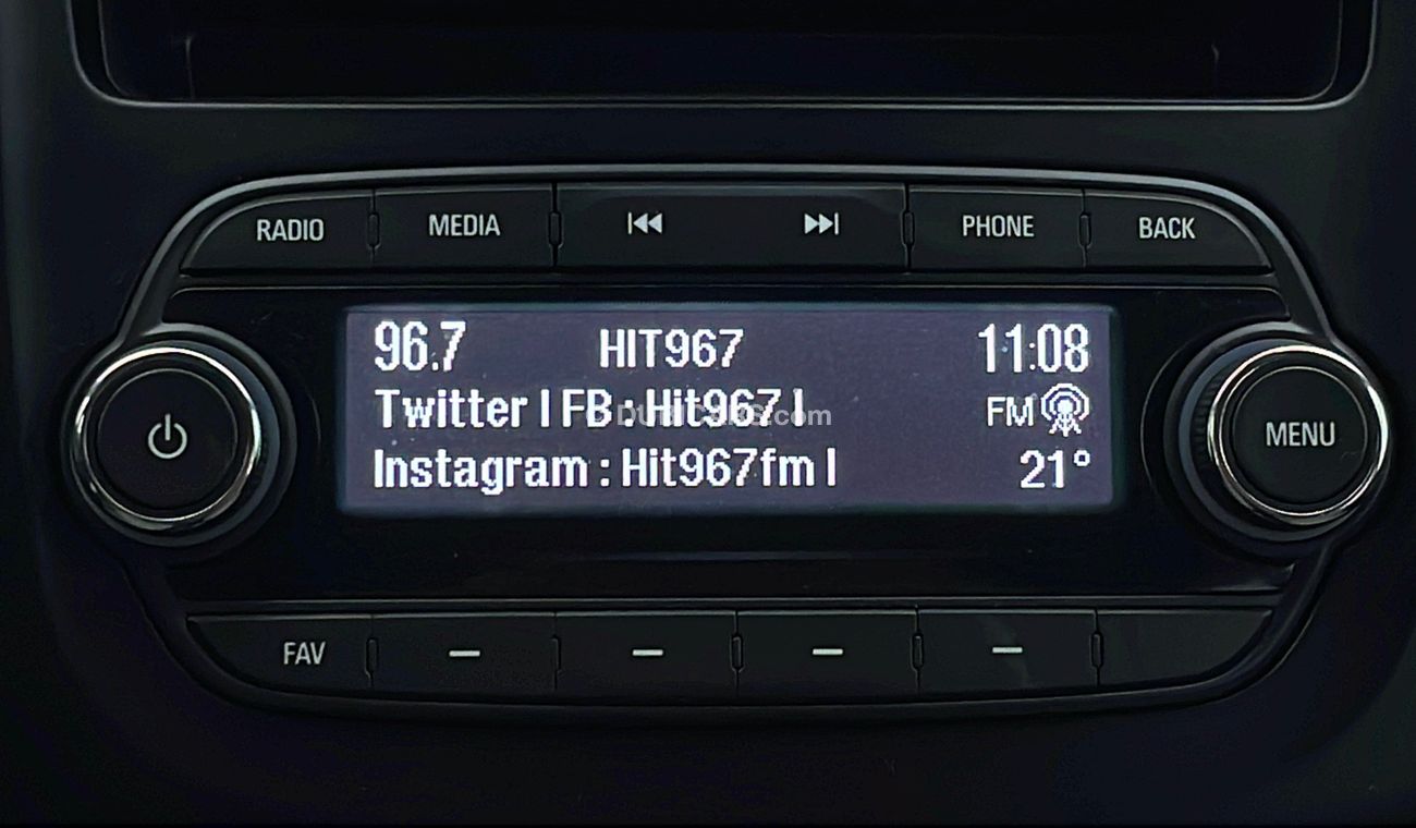 Chevrolet Trax LT 1.8 | Under Warranty | Inspected on 150+ parameters