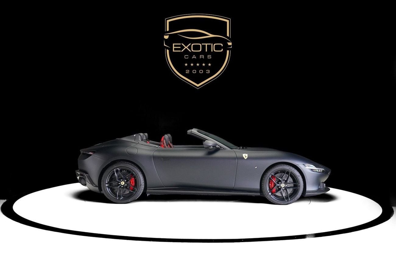 Ferrari Roma SPIDER