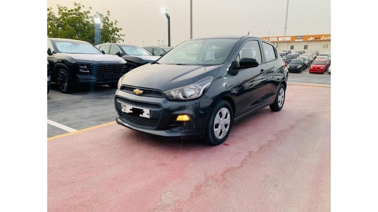 Chevrolet Spark CHEVROLET SPARK 2018 KOREAN SPEC MAINUAL