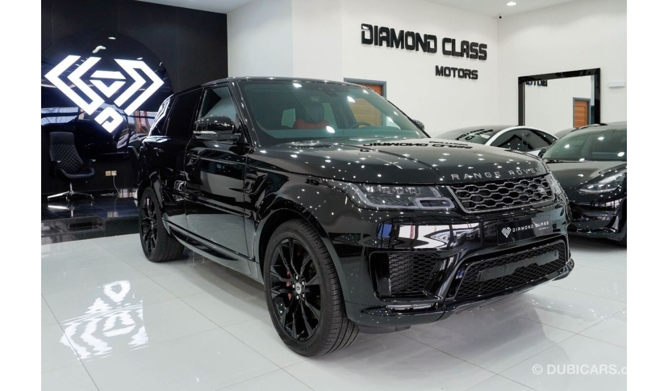 Land Rover Range Rover Sport HSE 399000 for export