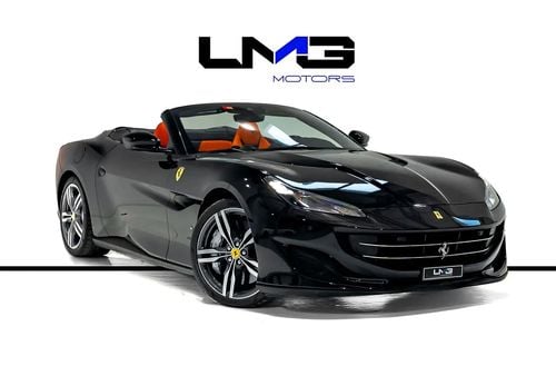 Ferrari Portofino FERRARI PORTOFINO | FULL SERVICE HISTORY | GCC | SERVICE CONTRACT VALID UNTIL 25TH DEC