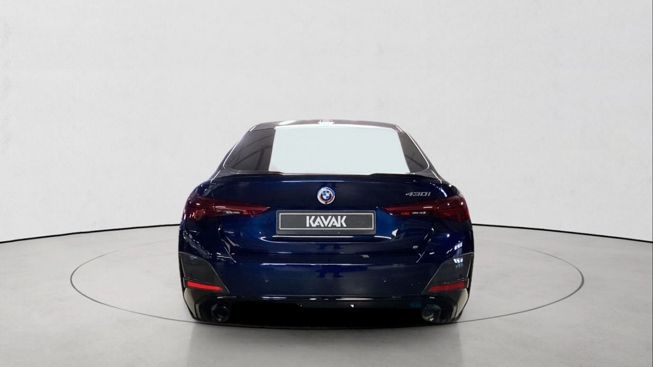 BMW 430i 2.0 430I GRAN COUPE M SPORT SPECIAL EDIT | Guaranteed Warranty | 0 Down Payment