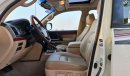 Toyota Land Cruiser GXR V8 Full Service History Dana Trade GCC Perfect Condition